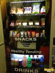 2014 Seaga Hyc950 Soda Vending Machines Wisconsin for Sale