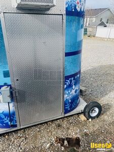 2014 Shaved Ice Concession Trailer Snowball Trailer Removable Trailer Hitch Utah for Sale