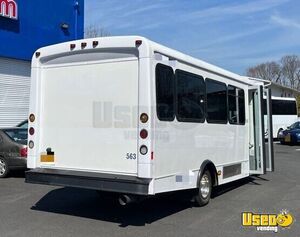 2014 Shuttle Bus Shuttle Bus Sound System New York Diesel Engine for Sale