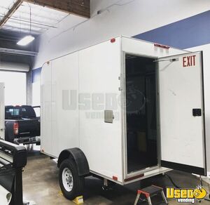2014 Utility Beverage - Coffee Trailer Cabinets California for Sale