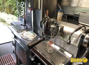 2014 Utility Beverage - Coffee Trailer Stainless Steel Wall Covers California for Sale