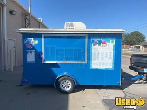 2015 1209kg Tl Snowball Trailer Air Conditioning Oklahoma for Sale