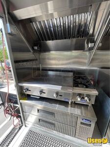 2015 All-purpose Food Truck Exhaust Hood California Gas Engine for Sale