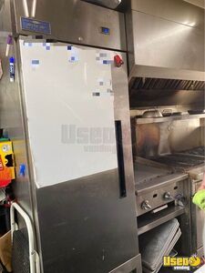 2015 Barbecue Trailer Barbecue Food Trailer Prep Station Cooler Connecticut for Sale