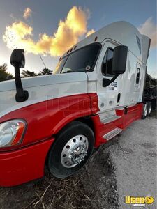 2015 Cascadia Freightliner Semi Truck 4 Florida for Sale