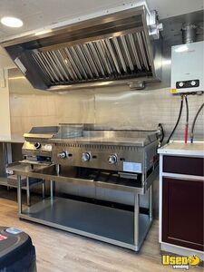 2015 Concession Trailer Exhaust Hood Pennsylvania for Sale