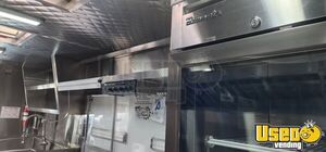 2015 E350 Kitchen Food Truck All-purpose Food Truck Reach-in Upright Cooler California Gas Engine for Sale
