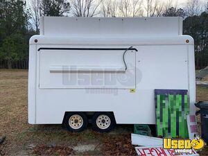 2015 Food Concession Trailer Kitchen Food Trailer Concession Window Virginia for Sale