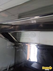 2015 Food Concession Trailer Kitchen Food Trailer Exhaust Hood Texas for Sale