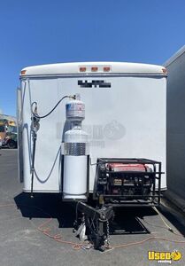 2015 Hiway Cargo Food Concession Trailer Kitchen Food Trailer Concession Window Nevada for Sale
