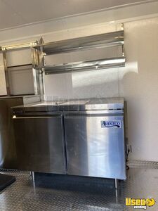 2015 Hiway Cargo Food Concession Trailer Kitchen Food Trailer Floor Drains Nevada for Sale