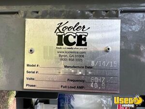 2015 Im600 Bagged Ice Machine 2 Alabama for Sale