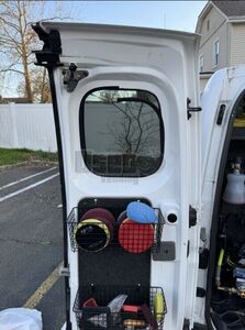 2015 Nv200 Auto Detailing Trailer / Truck Gas Engine New Jersey Gas Engine for Sale
