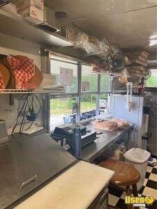 2015 Pizza Trailer Kitchen Food Trailer Microwave North Carolina for Sale