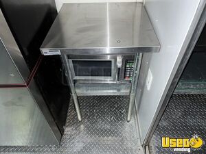 2015 Sg8518ta2 Food Concession Trailer Kitchen Food Trailer Stovetop Texas for Sale