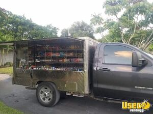 2015 Silverado 2500 Hd Lunch Serving Food Truck Lunch Serving Food Truck Air Conditioning Florida for Sale
