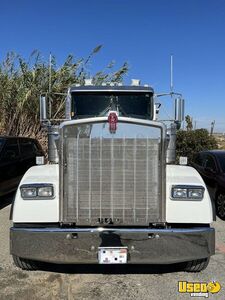 2015 W900 Kenworth Dump Truck 3 California for Sale