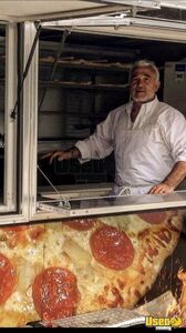2015 Wood-fired Pizza Concession Trailer Pizza Trailer 13 New York for Sale