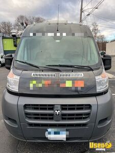 2016 2500 Series High Roof All-purpose Food Truck Gas Engine Connecticut Gas Engine for Sale