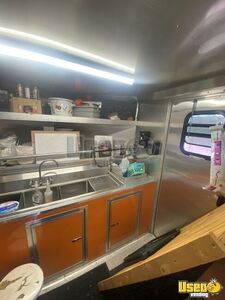 2016 Barbecue Concession Trailer Barbecue Food Trailer Work Table Pennsylvania for Sale