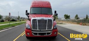2016 Cascadia Freightliner Semi Truck 2 Oregon for Sale