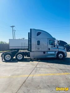 2016 Cascadia Freightliner Semi Truck Navigation Texas for Sale
