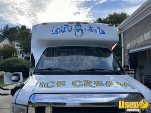 2016 E-350 Ice Cream Truck Ice Cream Truck Deep Freezer Texas Gas Engine for Sale