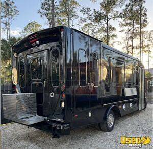 2016 Express Ice Cream Truck Air Conditioning Florida Gas Engine for Sale