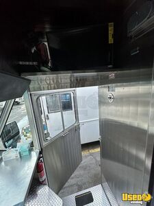 2016 F59 Kitchen Food Truck All-purpose Food Truck Exterior Lighting California Gas Engine for Sale