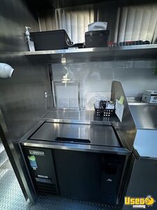 2016 F59 Kitchen Food Truck All-purpose Food Truck Prep Station Cooler California Gas Engine for Sale
