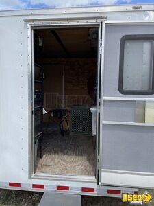 2016 Food Concession Trailer Kitchen Food Trailer Concession Window Texas for Sale