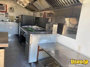 2016 Food Concession Trailer Kitchen Food Trailer Generator Texas for Sale