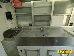 2016 Food Concession Trailer Kitchen Food Trailer Hand-washing Sink Tennessee for Sale