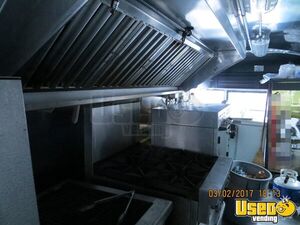 2016 Food Concession Trailer Kitchen Food Trailer Oven Ontario for Sale
