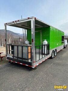 2016 Kitchen Food Concession Trailer Kitchen Food Trailer Air Conditioning Nevada for Sale