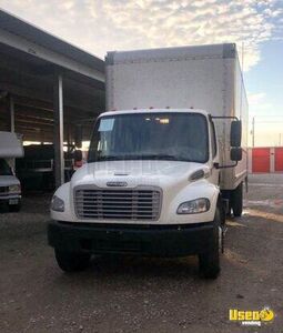 2016 M2 Box Truck 2 Texas for Sale