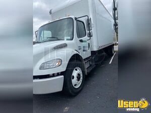 2016 M2 Box Truck Bluetooth Ohio for Sale