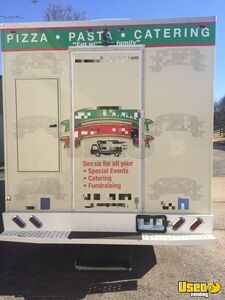 2016 Npr Hd Pizza Food Truck Pizza Food Truck Air Conditioning Missouri Diesel Engine for Sale