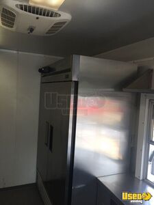 2016 Npr Hd Pizza Food Truck Pizza Food Truck Oven Missouri Diesel Engine for Sale