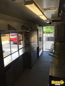 2016 Npr Hd Pizza Food Truck Pizza Food Truck Shore Power Cord Missouri Diesel Engine for Sale