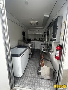 2016 Shaved Ice Concession Trailer Snowball Trailer Exterior Customer Counter Utah for Sale