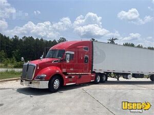 2016 T680 Kenworth Semi Truck Chrome Package South Carolina for Sale