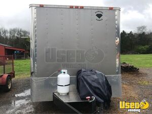 2016 Ta20 Concession Trailer Removable Trailer Hitch Tennessee for Sale