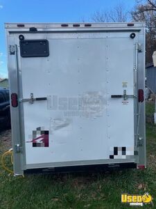 2017 6x12 Snowball Trailer Electrical Outlets Tennessee for Sale