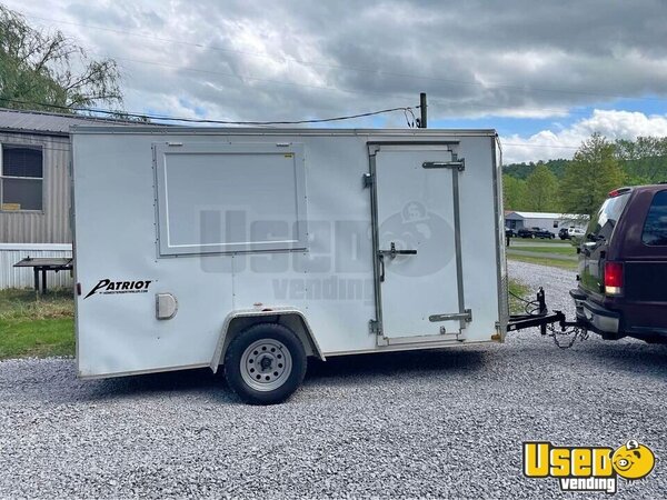 2017 6x12 Snowball Trailer Tennessee for Sale