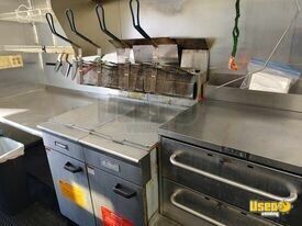 2017 8.5x28ta3 Barbecue Food Trailer Exterior Customer Counter Wisconsin for Sale