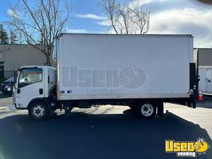 2017 Box Truck 4 California for Sale