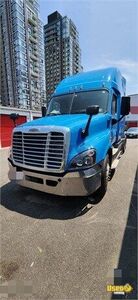 2017 Cascadia Freightliner Semi Truck 2 New York for Sale