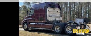 2017 Cascadia Freightliner Semi Truck Under Bunk Storage Alabama for Sale