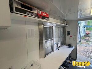 2017 Concession Trailer Concession Trailer Cabinets Tennessee for Sale